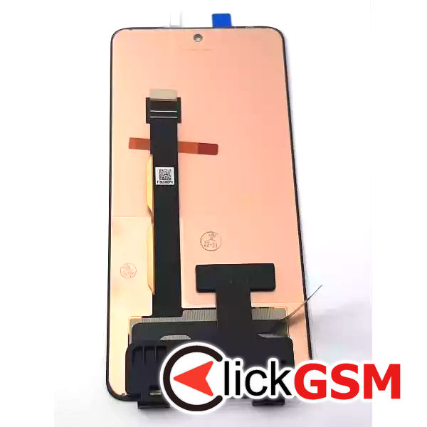 Piesa Piesa Display Cu Touchscreen Negru Motorola Moto G82 34lc