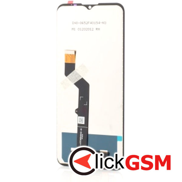 Piesa Piesa Display Cu Touchscreen Negru Motorola Moto G9 Play Fia