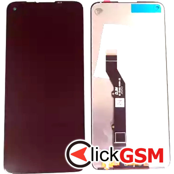 Piesa Display Cu Touchscreen Negru Motorola Moto G9 Plus 31kj