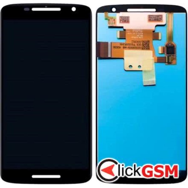 Piesa Piesa Display Cu Touchscreen Negru Motorola Moto X Play 1igh