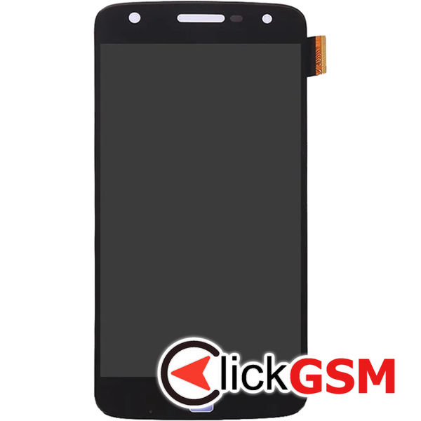 Piesa Piesa Display Cu Touchscreen Negru Motorola Moto Z Play 4t77