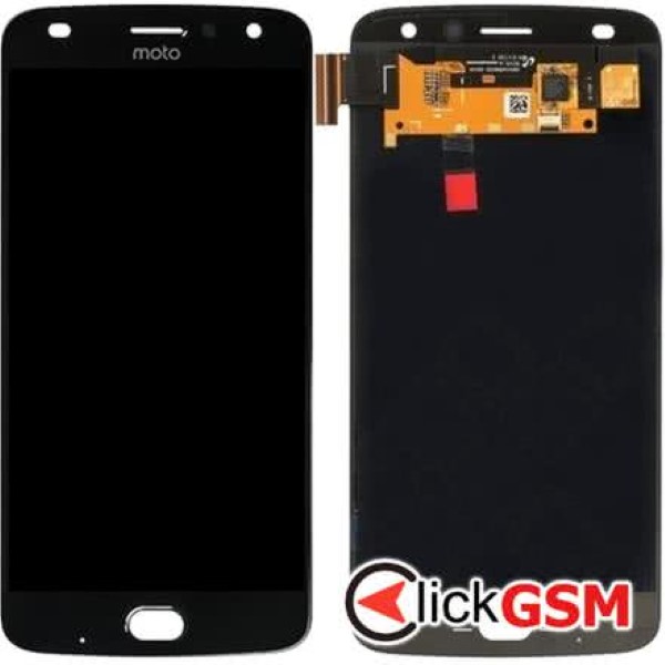 Piesa Piesa Display Cu Touchscreen Negru Motorola Moto Z2 Play 1ig5