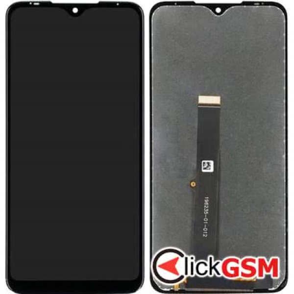 Piesa Display Cu Touchscreen Negru Motorola One Macro 1ig2