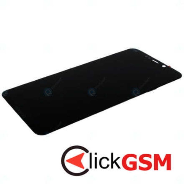 Piesa Display Cu Touchscreen Negru Motorola One Power Klc