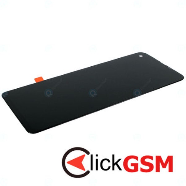 Piesa Display Cu Touchscreen Negru Motorola One Vision Xim