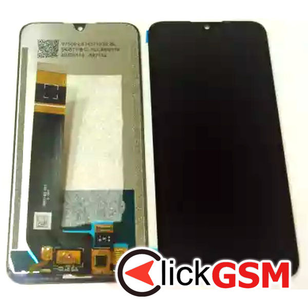 Piesa Display Cu Touchscreen Negru Nokia 1.3 219q