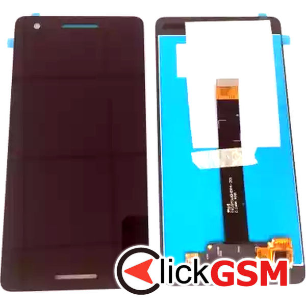 Piesa Piesa Display Cu Touchscreen Negru Nokia 2.1 21aq