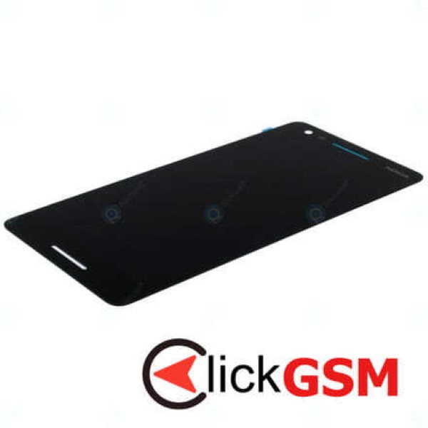 Piesa Display Cu Touchscreen Negru Nokia 2.1 T4v