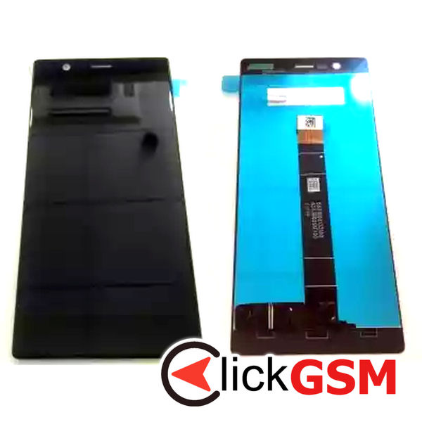 Piesa Display Cu Touchscreen Negru Nokia 3 21c4