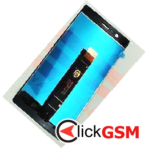 Piesa Display Cu Touchscreen Negru Nokia 3 4ihp