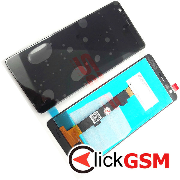 Piesa Piesa Display Cu Touchscreen Negru Nokia 3.1 4im5