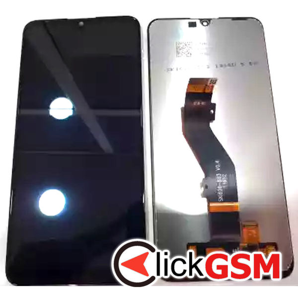 Piesa Piesa Display Cu Touchscreen Negru Nokia 3.2 21dw