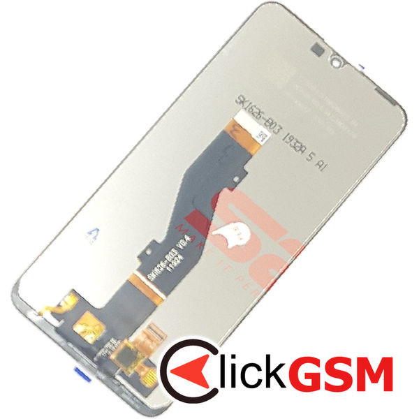 Piesa Piesa Display Cu Touchscreen Negru Nokia 3.2 4iwe