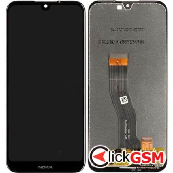 Piesa Display Cu Touchscreen Negru Nokia 4.2 1f4w