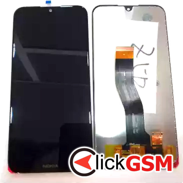 Piesa Display Cu Touchscreen Negru Nokia 4.2 2287