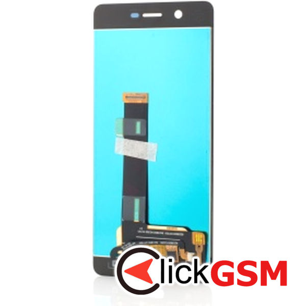 Piesa Display Cu Touchscreen Negru Nokia 5 Qax