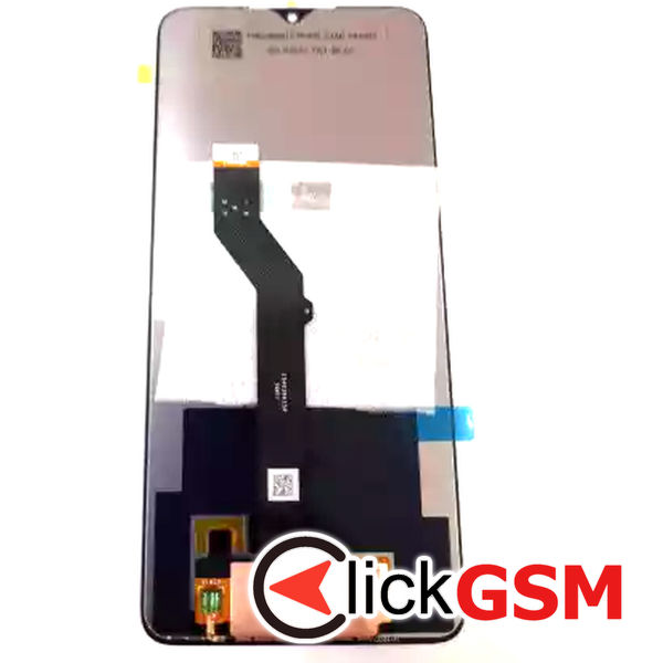 Piesa Display Cu Touchscreen Negru Nokia 5.3 21hx