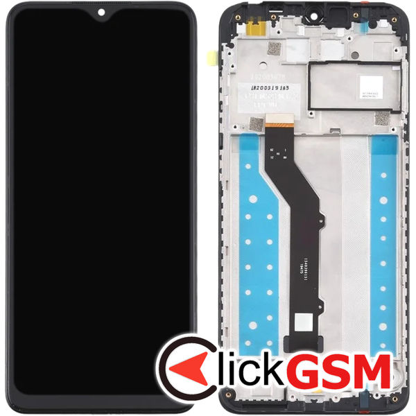 Piesa Piesa Display Cu Touchscreen Negru Nokia 5.3 4ta3