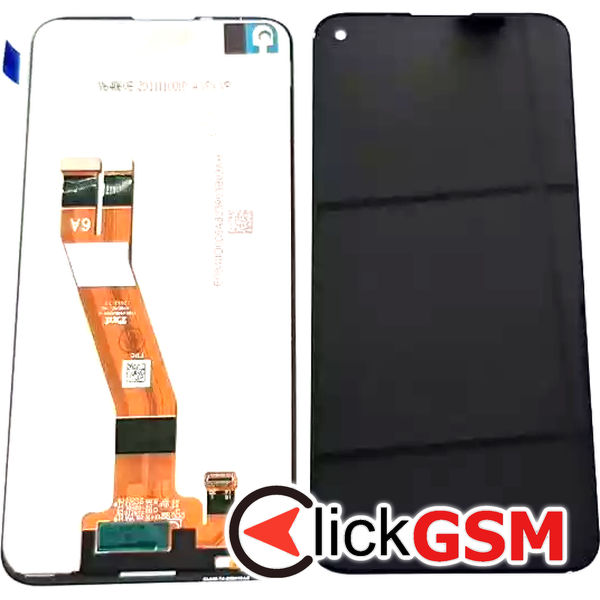 Piesa Display Cu Touchscreen Negru Nokia 5.4 21iv