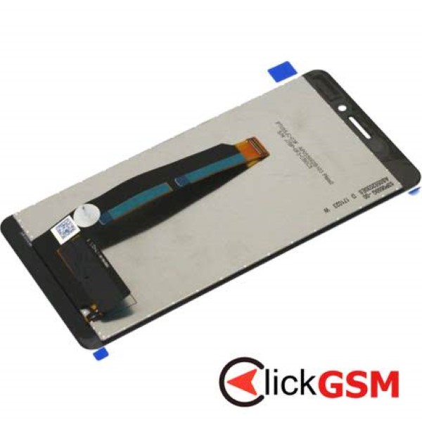 Piesa Display Cu Touchscreen Negru Nokia 6.1 46a