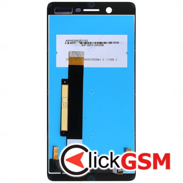 Piesa Display Cu Touchscreen Negru Nokia 7 M5y