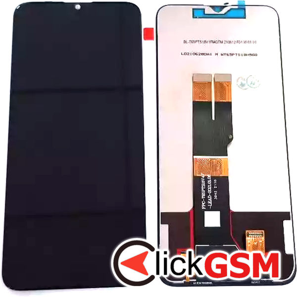 Piesa Display Cu Touchscreen Negru Nokia G10 237u