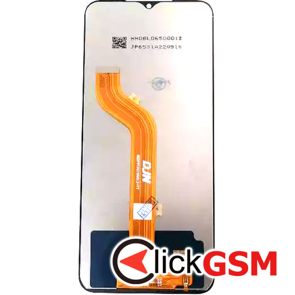 Piesa Display Cu Touchscreen Negru Nokia G11 Plus 23aw