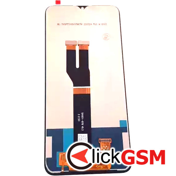 Piesa Piesa Display Cu Touchscreen Negru Nokia G21 23e2