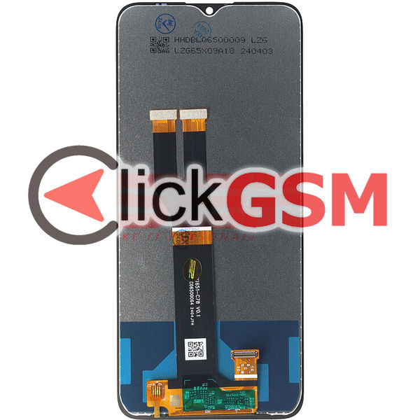 Piesa Display Cu Touchscreen Negru Nokia G21 4l9r