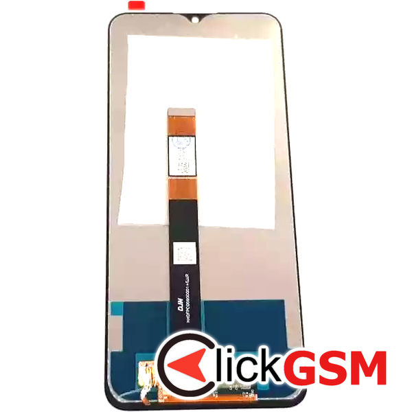 Piesa Display Cu Touchscreen Negru Nokia G60 5g 3bg4