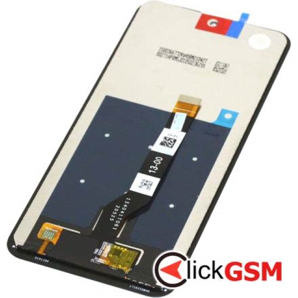 Piesa Piesa Display Cu Touchscreen Negru Nokia X20 3f