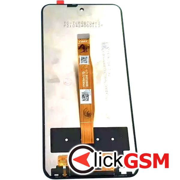 Piesa Display Cu Touchscreen Negru Nokia Xr20 24ir