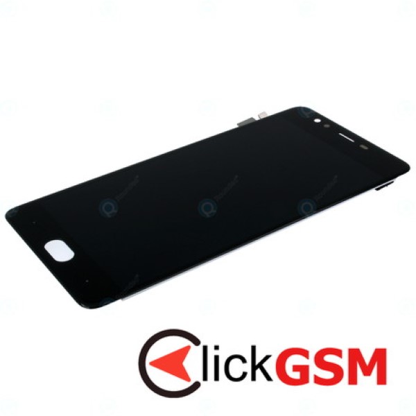 Piesa Display Cu Touchscreen Negru Nubia M2 Lite 15mm