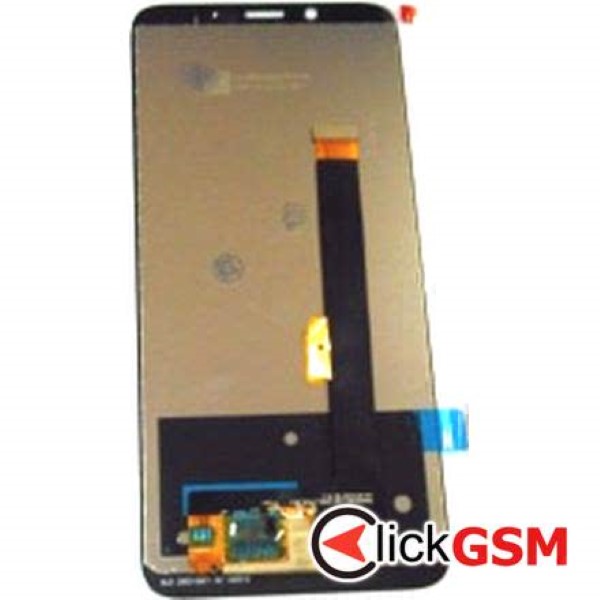 Piesa Piesa Display Cu Touchscreen Negru Nubia N3 2n8e