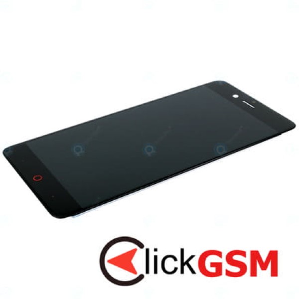 Piesa Piesa Display Cu Touchscreen Negru Nubia Z17 Mini 14w4