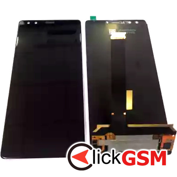 Piesa Display Cu Touchscreen Negru Nubia Z17s 2n03