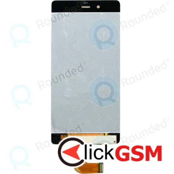 Piesa Display Cu Touchscreen Negru Nubia Z9 14wi