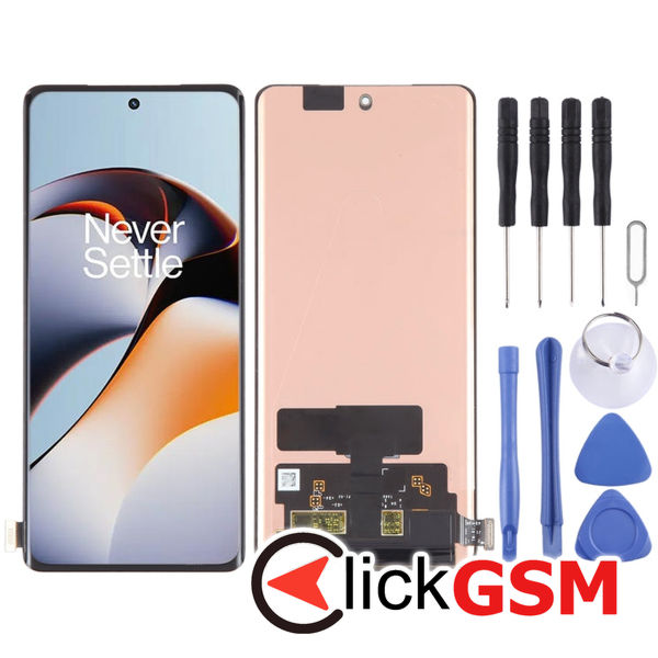 Piesa Display Cu Touchscreen Negru Oneplus 11r 5g 2tpd