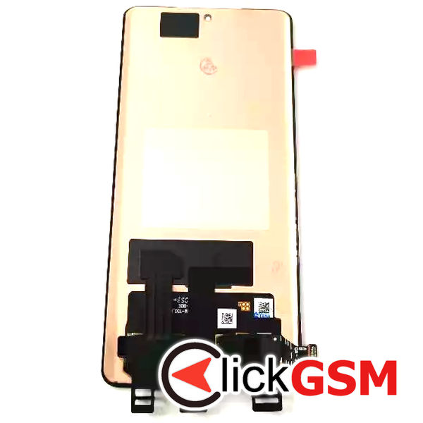 Piesa Display Cu Touchscreen Negru Oneplus 12r B4z