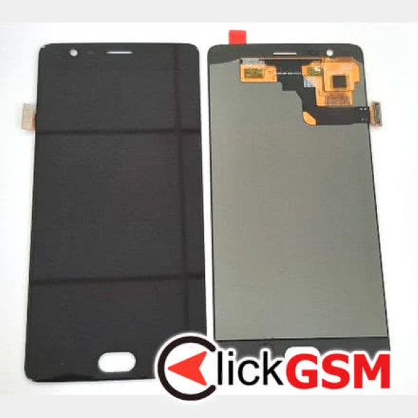 Piesa Display Cu Touchscreen Negru Oneplus 3t 257q