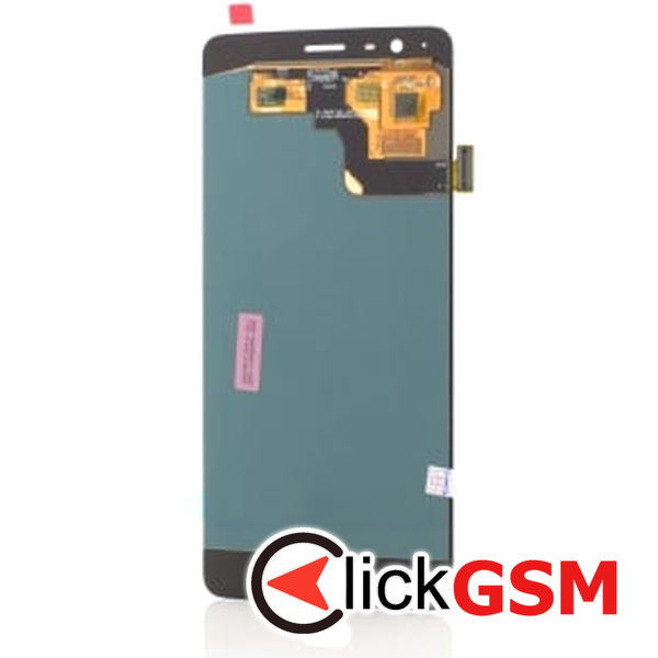 Piesa Display Cu Touchscreen Negru Oneplus 3t Lb9