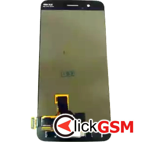 Piesa Display Cu Touchscreen Negru Oneplus 5 24ln