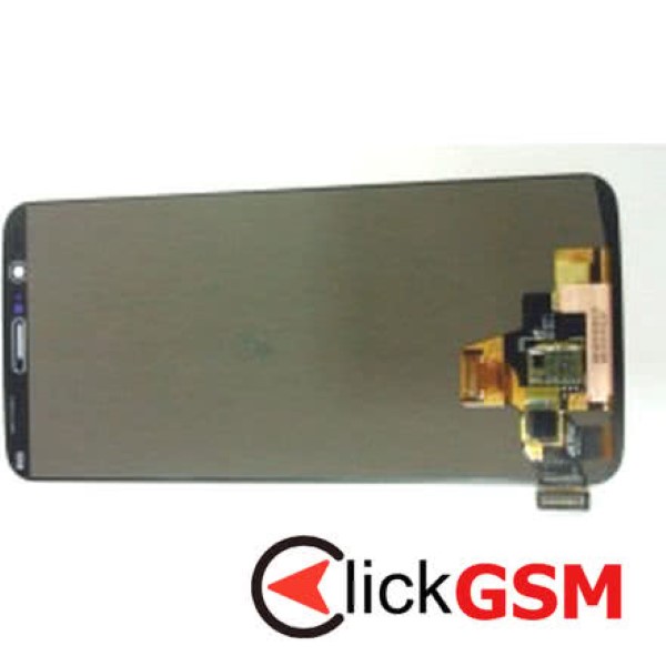 Piesa Piesa Display Cu Touchscreen Negru Oneplus 5t 258c