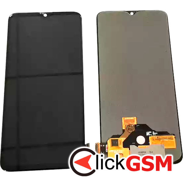 Piesa Piesa Display Cu Touchscreen Negru Oneplus 6t 25de