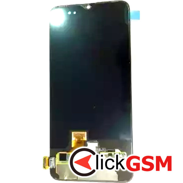 Piesa Piesa Display Cu Touchscreen Negru Oneplus 6t 25h4