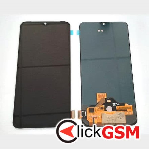 Piesa Display Cu Touchscreen Negru Oneplus 7 24o6