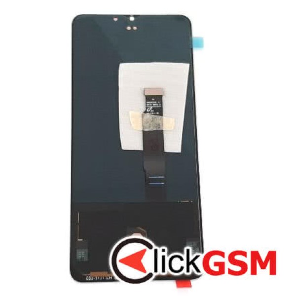 Piesa Piesa Display Cu Touchscreen Negru Oneplus 7t 26cq