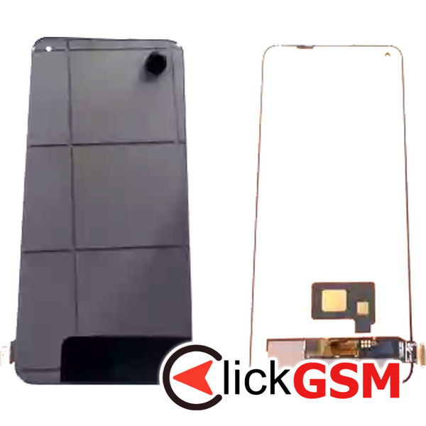 Piesa Display Cu Touchscreen Negru Oneplus 8t 26me