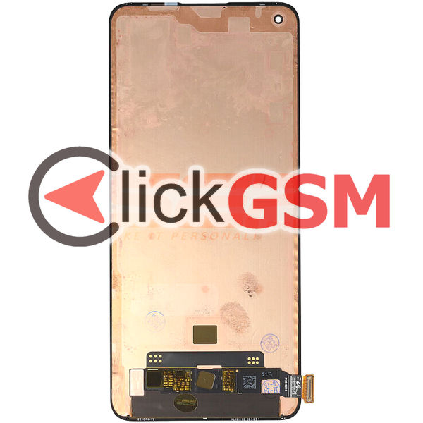 Piesa Display Cu Touchscreen Negru Oneplus 9 4lld