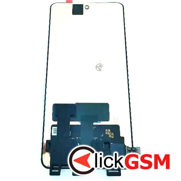 Piesa Display Cu Touchscreen Negru Oneplus Ace 2 2gdl